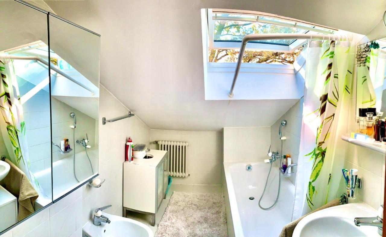 Zorab&B Lugano Exteriér fotografie